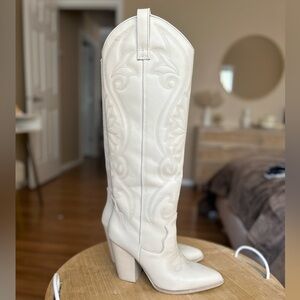 Steve Madden cowgirl boots